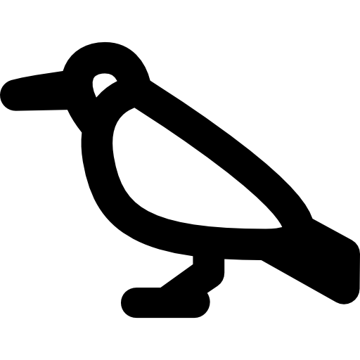 Crow Icons Free Download