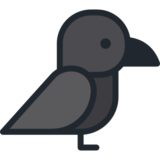 Crow Png Icon