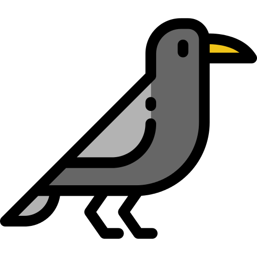 Crow Png Icon