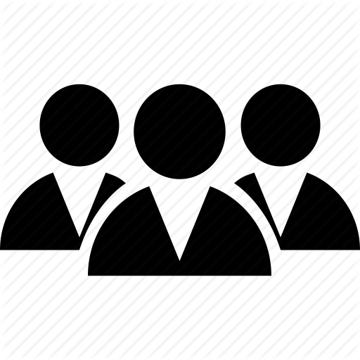 Multiple People Icon Free Icons