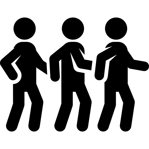 Crowd Icon