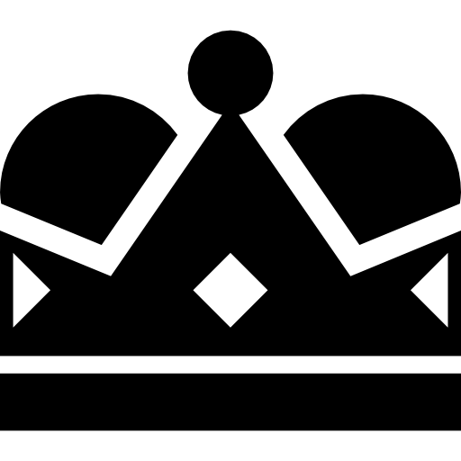 Crown Icon Awards Set Freepik