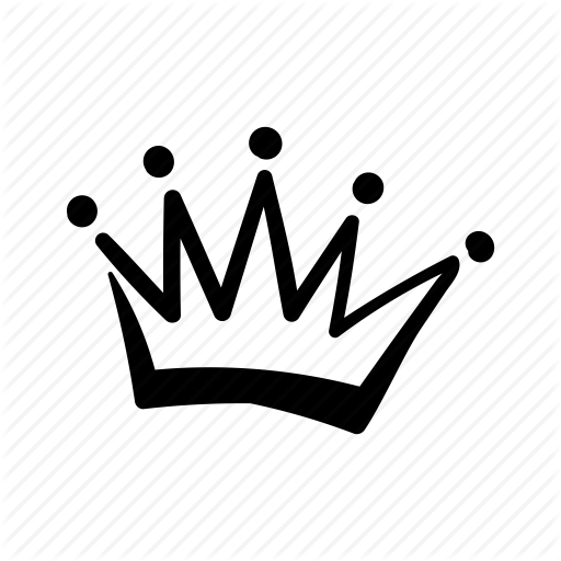 Crown, King, Luxury, Princess, Queen Icon