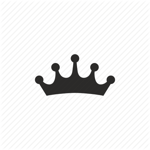 Crown, Lady, Princess, Royal Icon