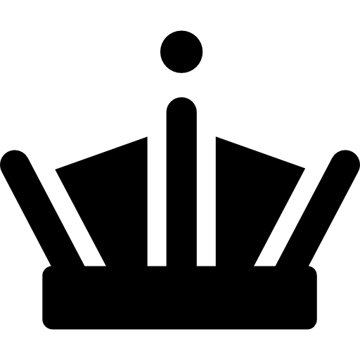 Royal Crown Icon