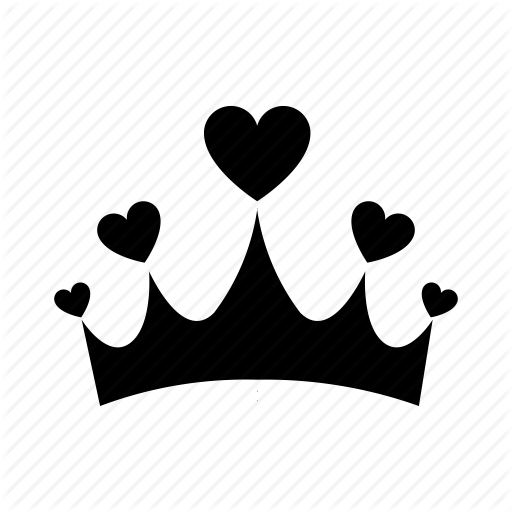Crown, King, Luxury, Princess, Queen Icon