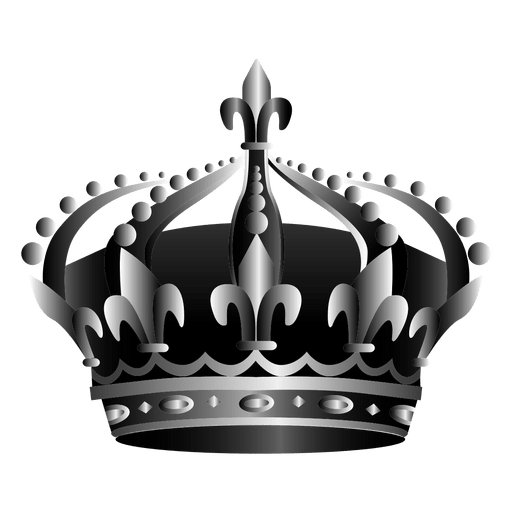 Crown Icon Illustration