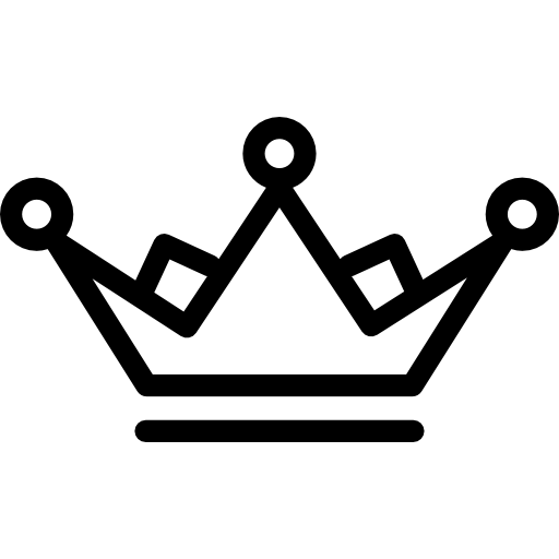 Crown Icon Text at GetDrawings | Free download