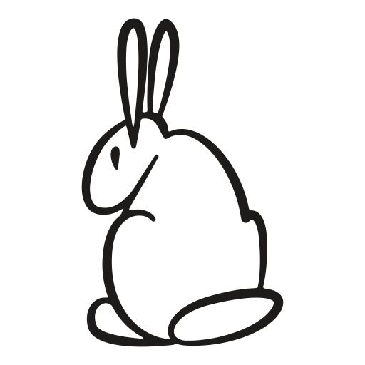 Easter, Rabbit, Food, Carrot, Animal, Bunny, Pet Icon