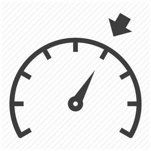 Car, Control, Cruise, Indicator Icon