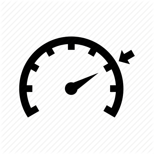 Car, Control, Cruise, Speed Icon