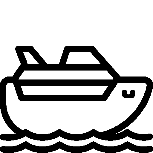 Transport Cruise Ship Icon Ios Iconset