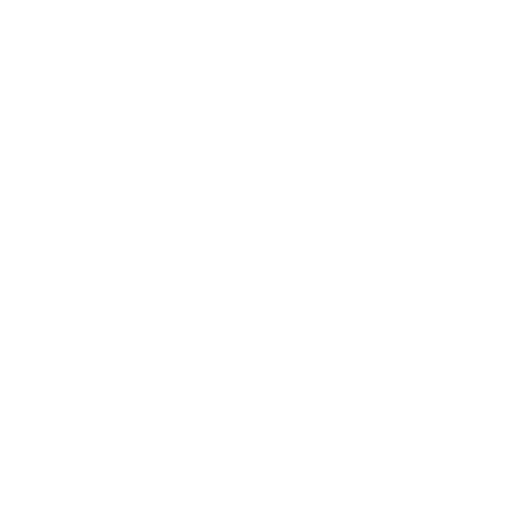 White Cruise Ship Icon