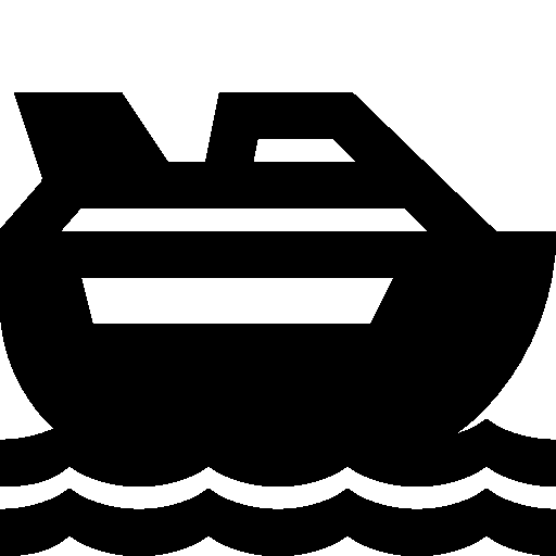 Transport Cruise Ship Icon Android Iconset