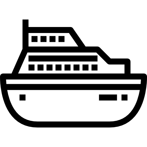 Cruise Ship Icon at GetDrawings | Free download