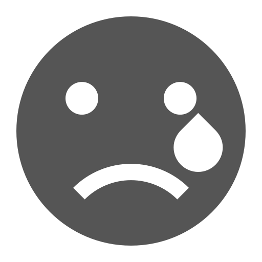 Face, Crying Icon Free Of Super Flat Remix Emotes