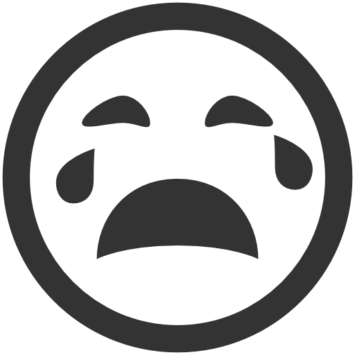 Crying Icon Free Of Windows Icon