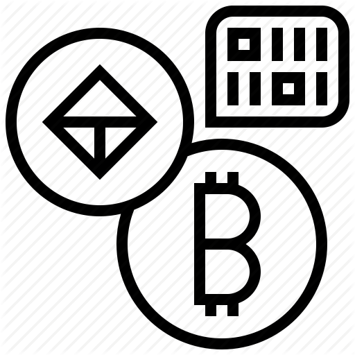 Address, Bitcoin, Cashless, Coin, Cryptocurrency, Currency, Money Icon