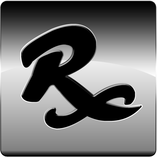 Silver Rx Icon