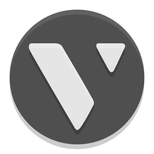 Vectr Icon Free Of Papirus Apps