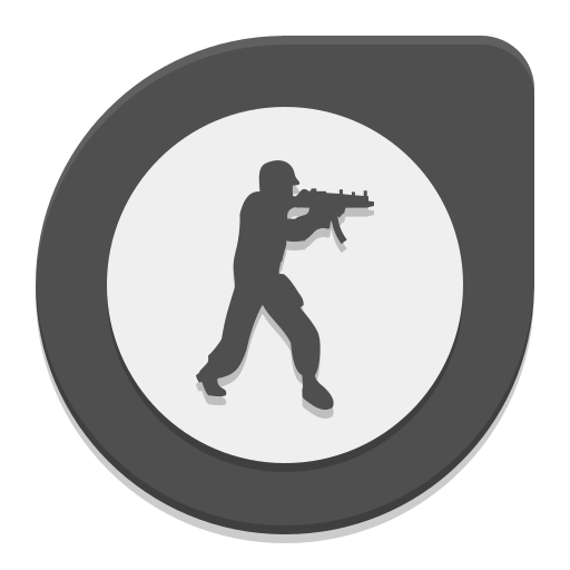 Csgo Icon Papirus Apps Iconset Papirus Development Team