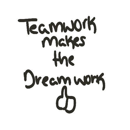 Teamwork Makes The Dreamwork Counter Strike Source Sprays