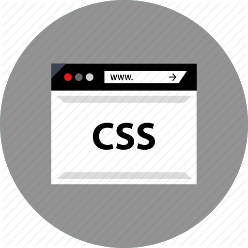 Code, Css, Development, Web Icon