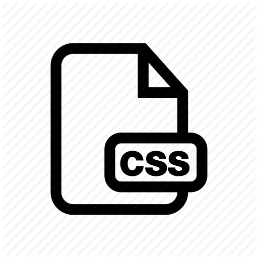 Css, Css File, Css Icon, File, Css, Extension Icon