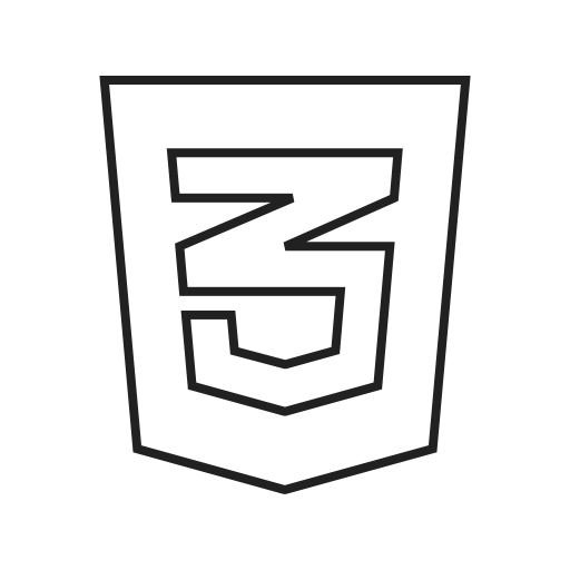 Web, Css, Internet, Technology, Website, Style, Icon