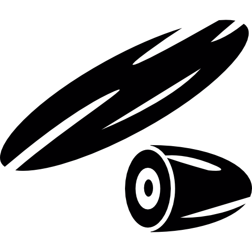 Cucumber Cut In Half Icons Free Download