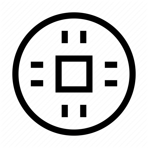 Chinese, Coin, Community, Culture Icon