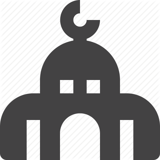 Church, Culture, Islamic, Religion Icon