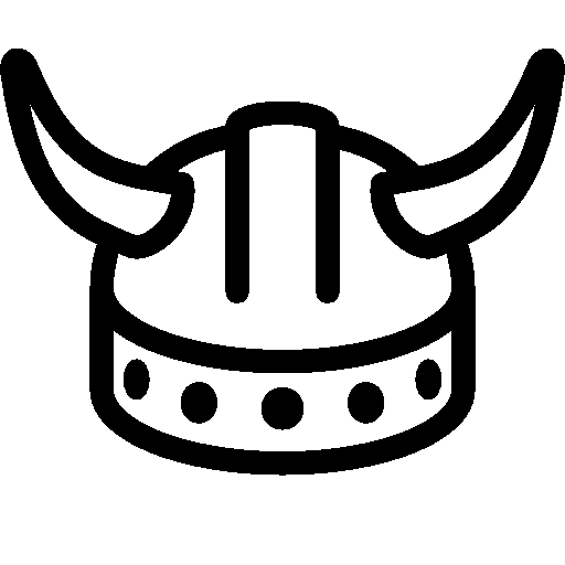 Cultures Viking Helmet Icon Ios Iconset