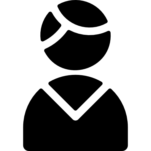 African, Africa, People, Ethnic, Traditional, Culture Icon