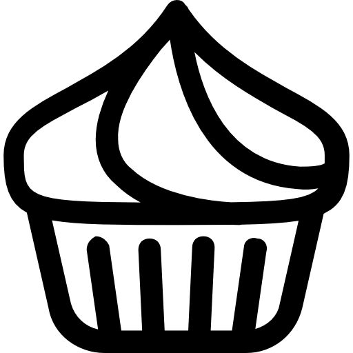 Cupcake Icon