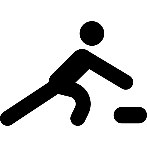 Curling Icons Free Download