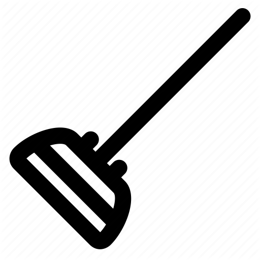 Broom, Curling, Sport, Sports, Winter Icon