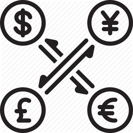 Convert, Currency, Exchange, Money Icon