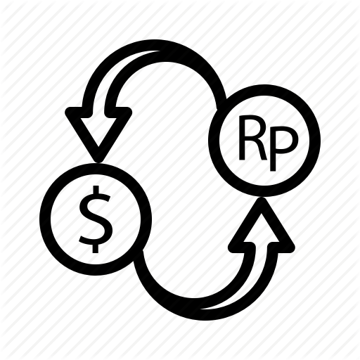 Currency, Exchange, Money Icon