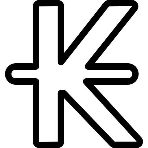 Currency Icons Stroke