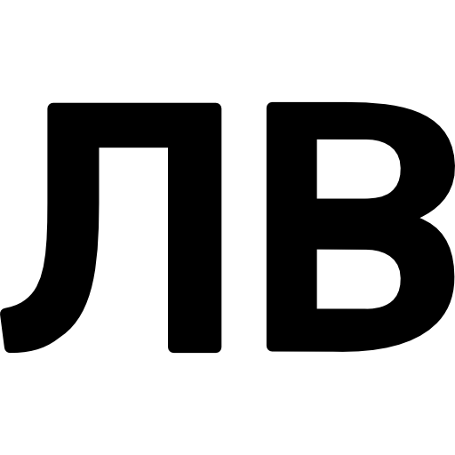 Uzbekistan Som Currency Symbol Icons Free Download