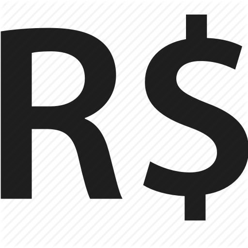 Brazil, Currency, Currency Symbol, Money, Real Icon