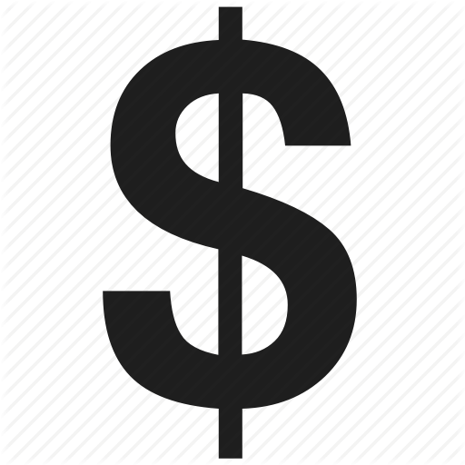 Currency, Currency Symbol, Dollar, Money, United States Icon