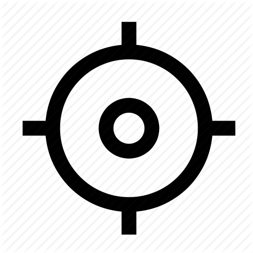 Current Location Icon