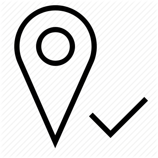 Current, Location Icon