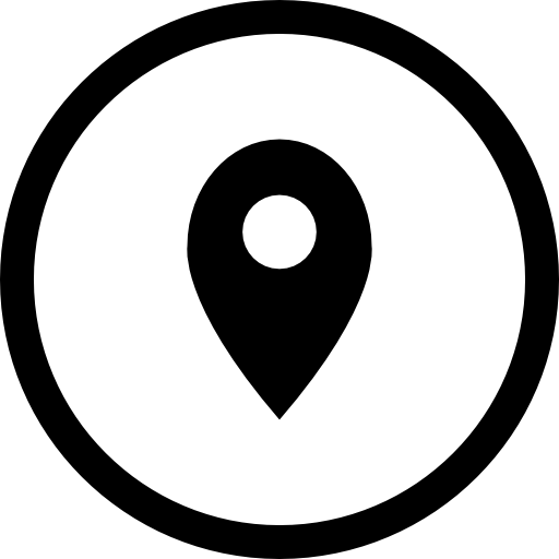 Current Location Icon Iphone Button