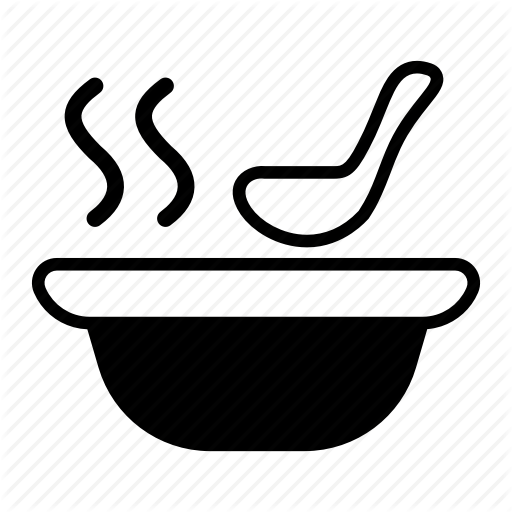 Curry, Food, Kitchen, Meal, Restaurant, Soup, Stew Icon