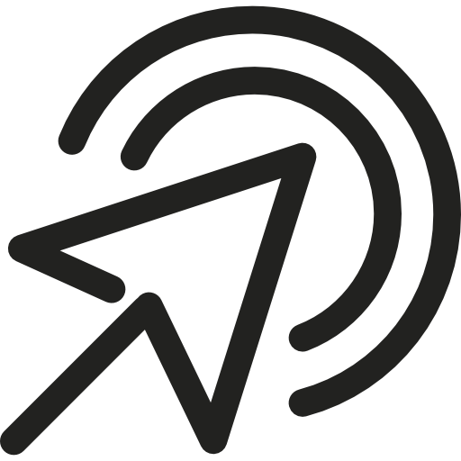 Click Cursor Icons Free Download