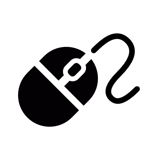 Computer Mouse Icon Transparent Png Clipart Free Download