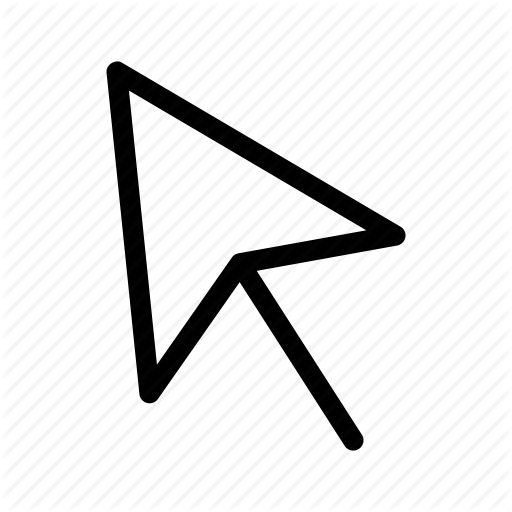 Cursor, Cursor Icon, Mouse, Pointer, Select Icon